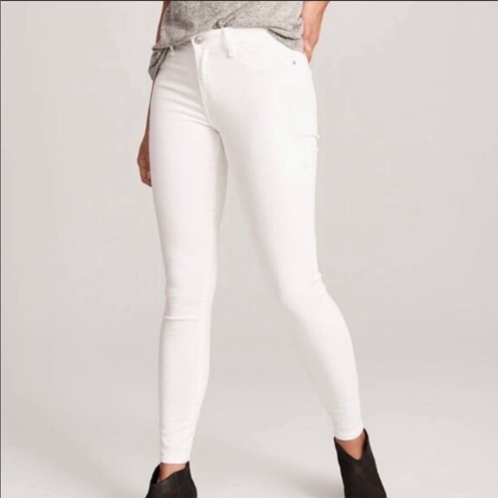 Abercrombie and Fitch jeans
